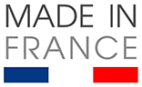 Logo du fabriqué français des chauffages Atout Therm