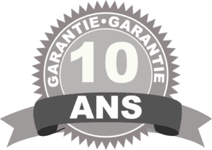 Logo-des-garanties-dix-ans-des-radiateurs-à-inertie-Atout-Therm